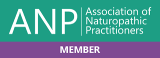 ANP members-badge